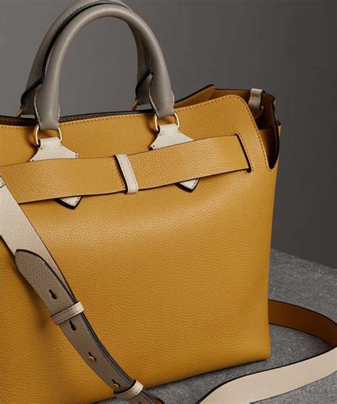 burberry borse 2019|burberry leather handbags.